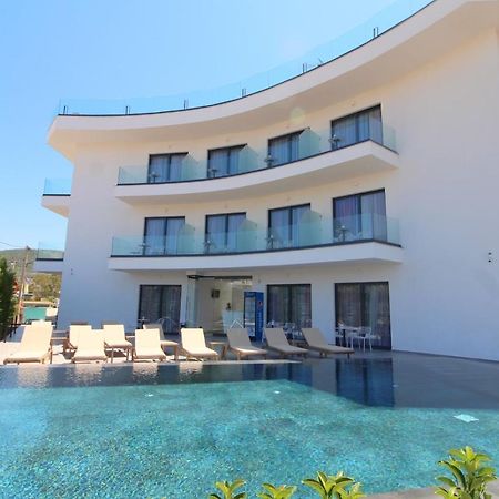 Blue Eye Hotel Ksamil Esterno foto